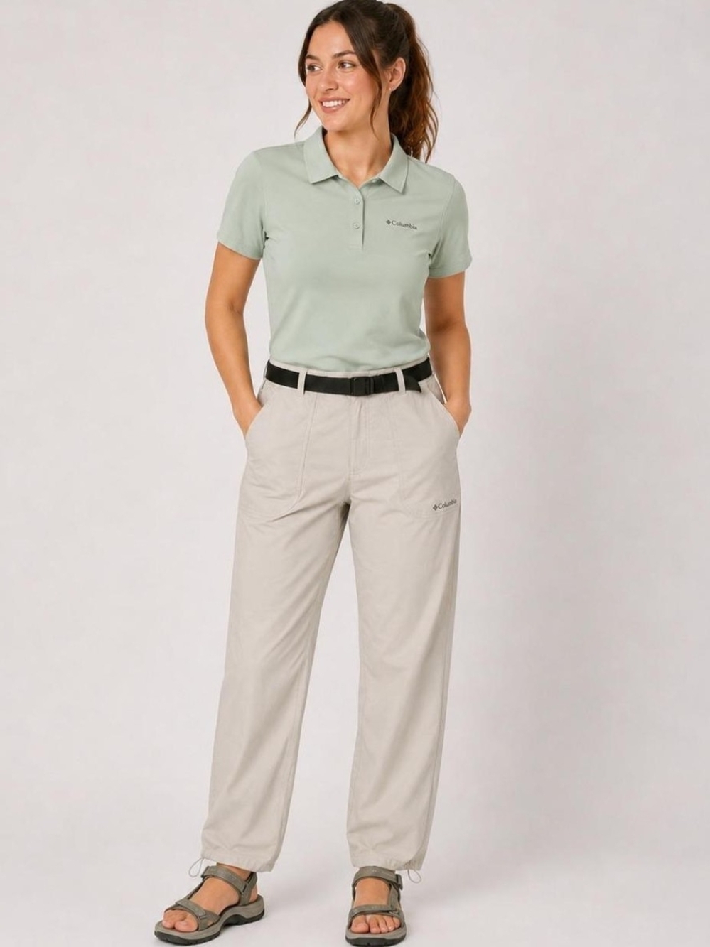 Columbia Women's Brea Falls Nylon Pants